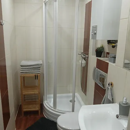 Appartement Alga *