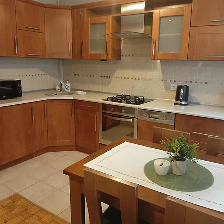 Alga Apartment